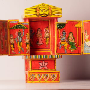 Kavad, Story Telling Box