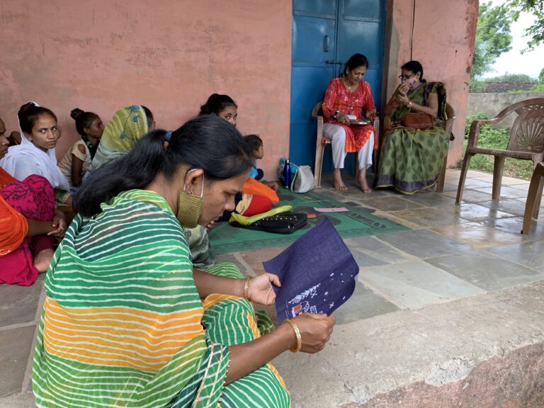 Threads of Tradition: How Handicrafts Gave Meaning to a Bride’s Journey